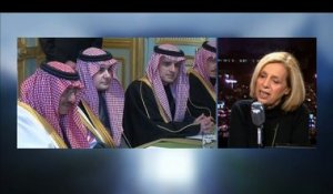 Geneviève Garrigos (Amnesty): "Pourquoi continue-t-on a livrer des armes à l'Arabie saoudite ?"