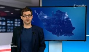 TV Vendée - Le JT du 04/03/2016