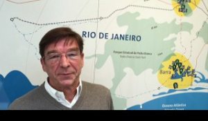 "Les JO de Rio seront fantastiques"