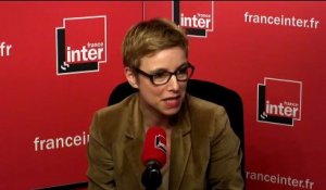 Clémentine Autain : "La loi Macron... pardon, la loi El Khomri va être catastrophique pour les femmes"