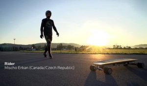 À 100 km/h sur un skateboard: un record