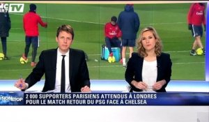 Chelsea-PSG : au coeur du 1er club de supporters parisiens à Londres