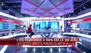 V. Séhier : "La possibilité pour toute femme d'avoir accès de façon égale (...) à l'avortement est une grande avancée."