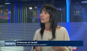 "Il y a en Israël un sentiment de solidarité de groupe qui rassure", Joëlle Lévy