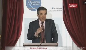 François Fillon face aux patrons - Événements