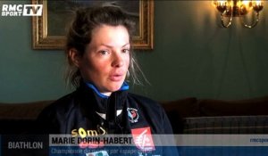 Biathlon / Dorin-Habert : "Un super bilan"