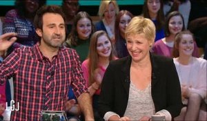 Matthieu Madénian se paye Anne Hidalgo en direct dans "Le Grand Journal" - Regardez