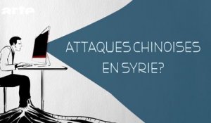 Attaques Chinoises en Syrie ? - DESINTOX - 09/03/2016