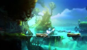 Ori and the Blind Forest : Definitive Edition - Trailer de lancement