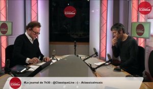 "Le problème c'est l'accumulation des matchs, musculairement ça va parfois craquer" Laurent Uzan (10/03/2016)