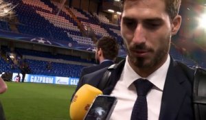 8es - Trapp : "Le Barça et le Bayern sont très forts"