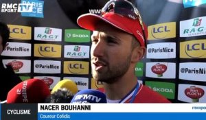 Bouhanni : "Je voulais montrer que je pouvais gagner"