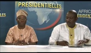 DÉBATS, Présidentielle 2015 au Congo - Soirée Électorale (2/4)