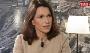 Aurélie Filippetti qualifie de "très sexistes" les propos de Manuel Valls
