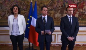 Loi travail : Valls se dit prêt au « compromis »