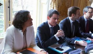 Loi Travail : étudiants et lycéens maintiennent la pression sur M. Valls