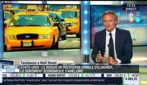 Les tendances à Wall Street: "Les données macro-économiques américaines se stabilisent et s'améliorent", Christophe Foliot  - 11/03