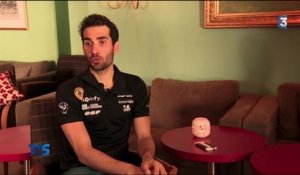 Biathlon : interview exclusive avec Martin Fourcade