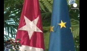 UE-Cuba : le rapprochement entériné
