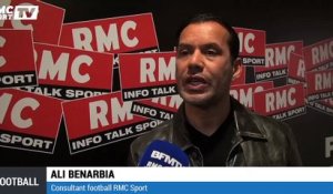 Benarbia : "Blanc a imposé sa façon de jouer au PSG"