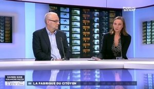 La fabrique du citoyen - Samedi soir dimanche matin le debat (12/03/2016)