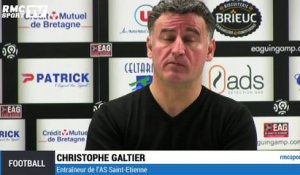 Galtier : "Mes joueurs n'ont aucune excuse"