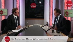 "François Hollande transforme l'or en plomb" Luc Chatel (14/03/2016)