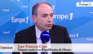 Loi Travail - Jean-François Copé : « Je regrette que nous ne l’ayons pas fait »