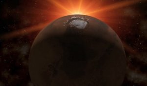 Mars: l'exploration de la planète rouge en 5 dates