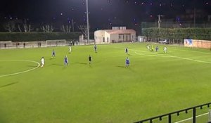 CFA - OM 3-1 Marignane : le but d'Abdelkader Kraichi (90+4e)