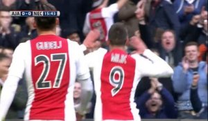 Pays-Bas - L'Ajax rate le coche