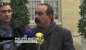 Philippe Martinez (CGT) : La mobilisation contre la loi travail "plus que jamais d'actualité"