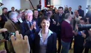 Victoire triomphale de l’extrême droite en Allemagne