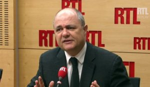 Loi Travail : "Il y aura une majorité pour accompagner la réforme", assure Bruno Le Roux