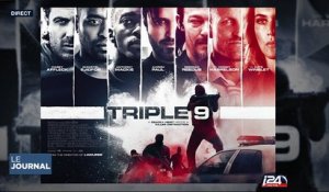 "Triple 9" : le thriller qui détonne
