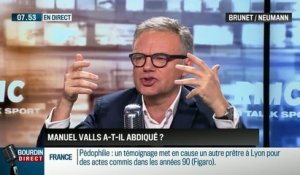 Brunet & Neumann : Loi Travail : "François Hollande a transformé une loi libérale de souplesse en une loi sociale" - 15/03