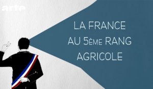 La France au 5ème rang agricole - DESINTOX - 15/03/2016