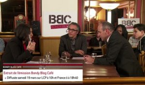 Interview Laurent Berger (CFDT) Part.5 - Bondy Blog Café 19/03