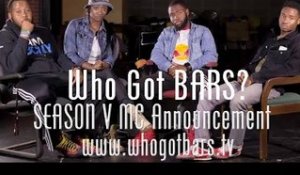 Who Got BARS? Season V MCs Announcement
