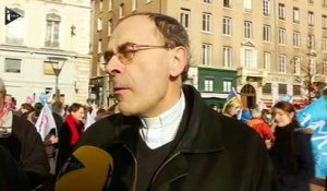 Affaire au diocèse de Lyon: qui est le cardinal Barbarin ?