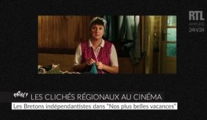 VIDÉO - Les clichés régionaux au cinéma