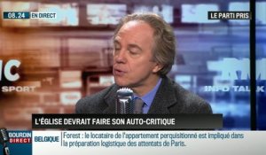 Le parti pris d'Hervé Gattegno: "Pour faire son auto-critique, l'Église de France ne devrait pas se faire prier" - 16/03