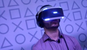 PS VR: "La réalité virtuelle va devenir un divertissement global"