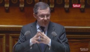 Révision constitutionnelle : Il n’y a pas eu consensus à l’Assemblée nationale (…) Il y a eu un compromis" Philippe Bas