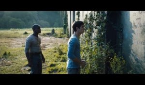 Le labyrinthe trailer vf