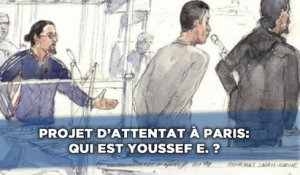 Projet d'attentat à Paris: Qui est Youssef E. ?
