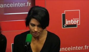 Nadejda Tolokonnikova (Pussy Riot) : "Que Poutine se prenne tellement au sérieux me faisait rire"