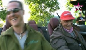 Michael Schumacher : Silence autour de son état de santé, un ancien pilote accidenté s’exprime