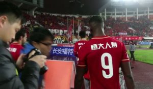 Foot - CHN : Jackson Martinez, la nouvelle star de Guangzhou Evergrande