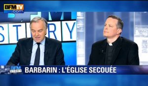 Pédophilie dans l’Eglise: "La vérité, on la doit aux victimes", estime un prêtre